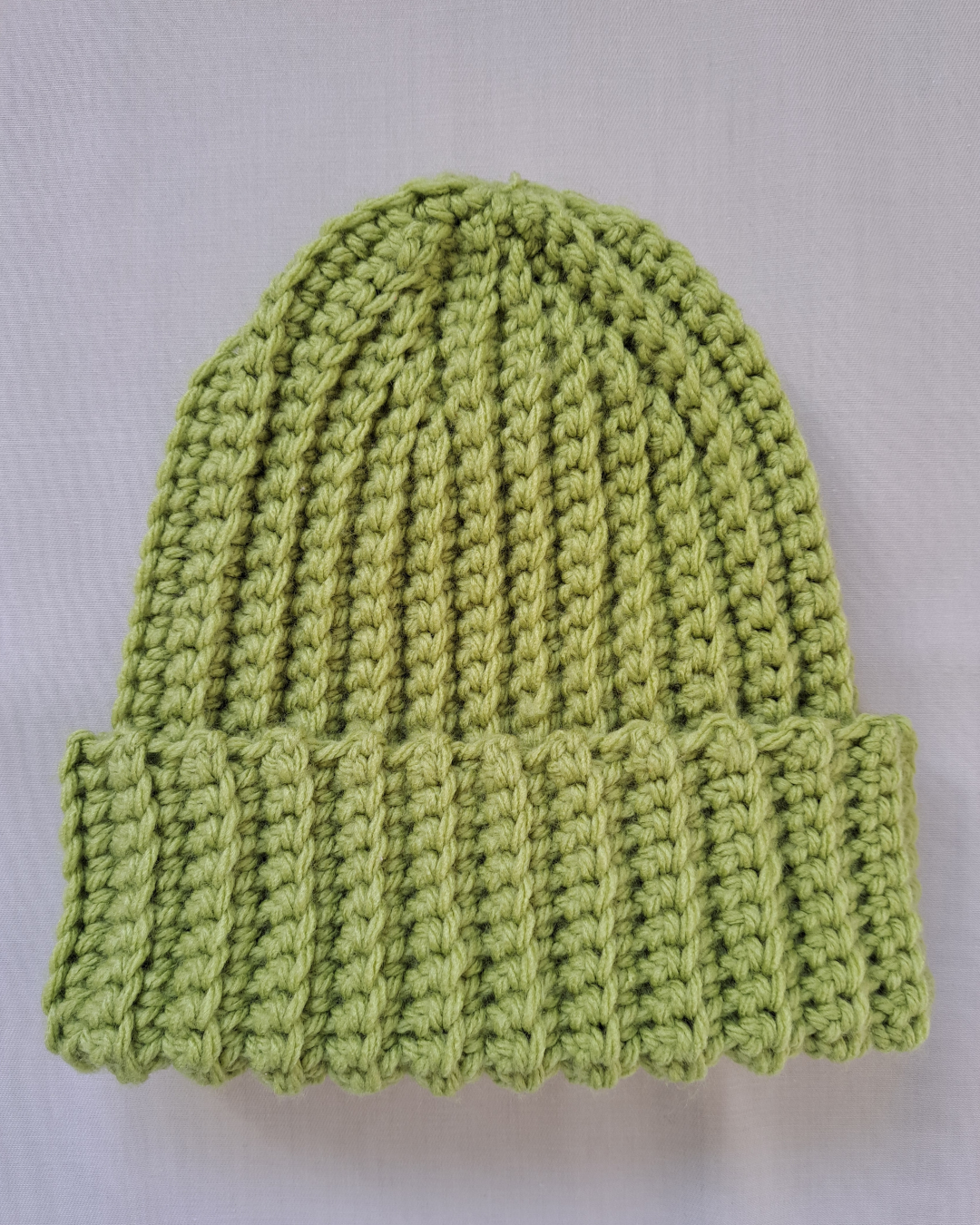 Crocheted Beanies