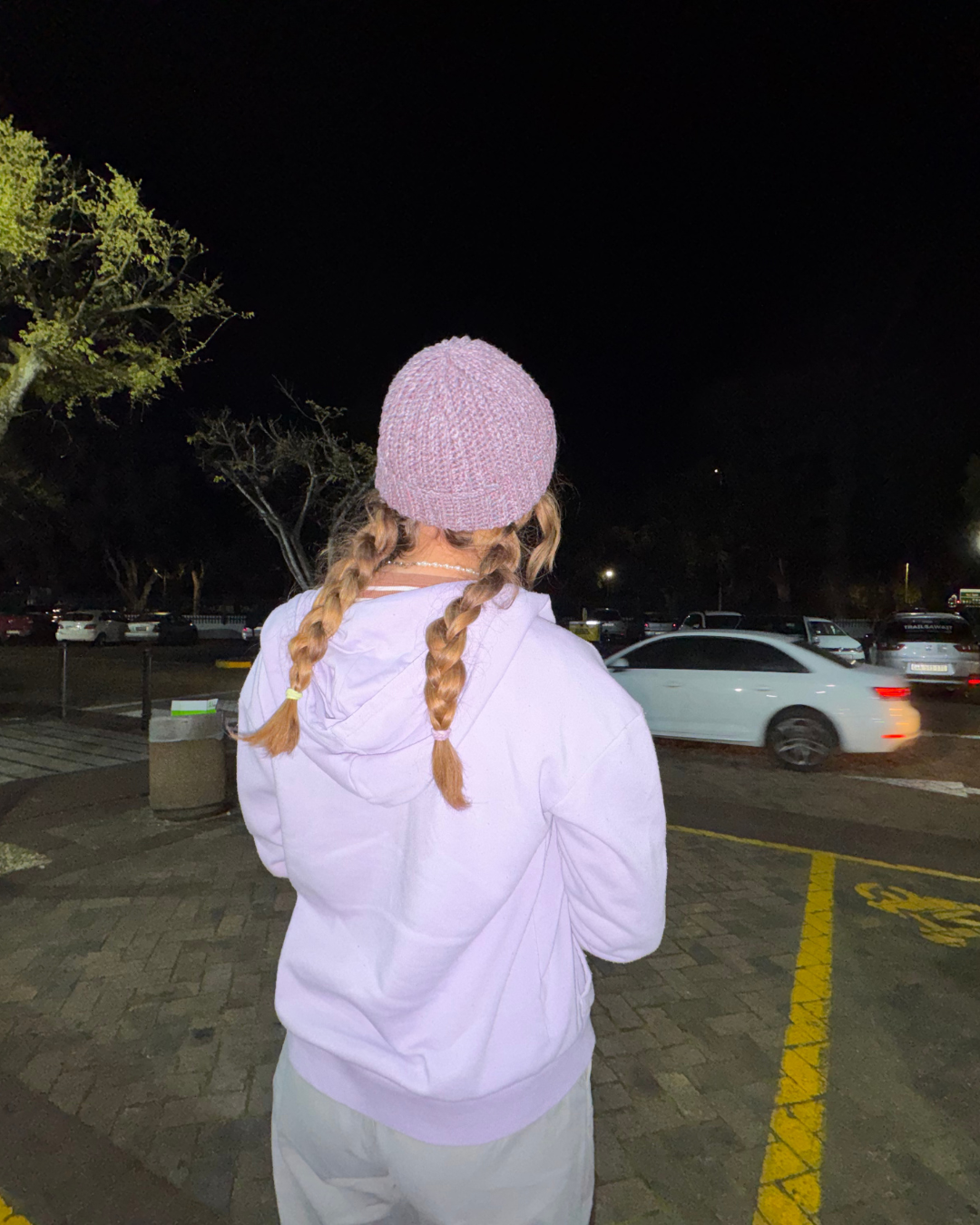 Crocheted Beanies