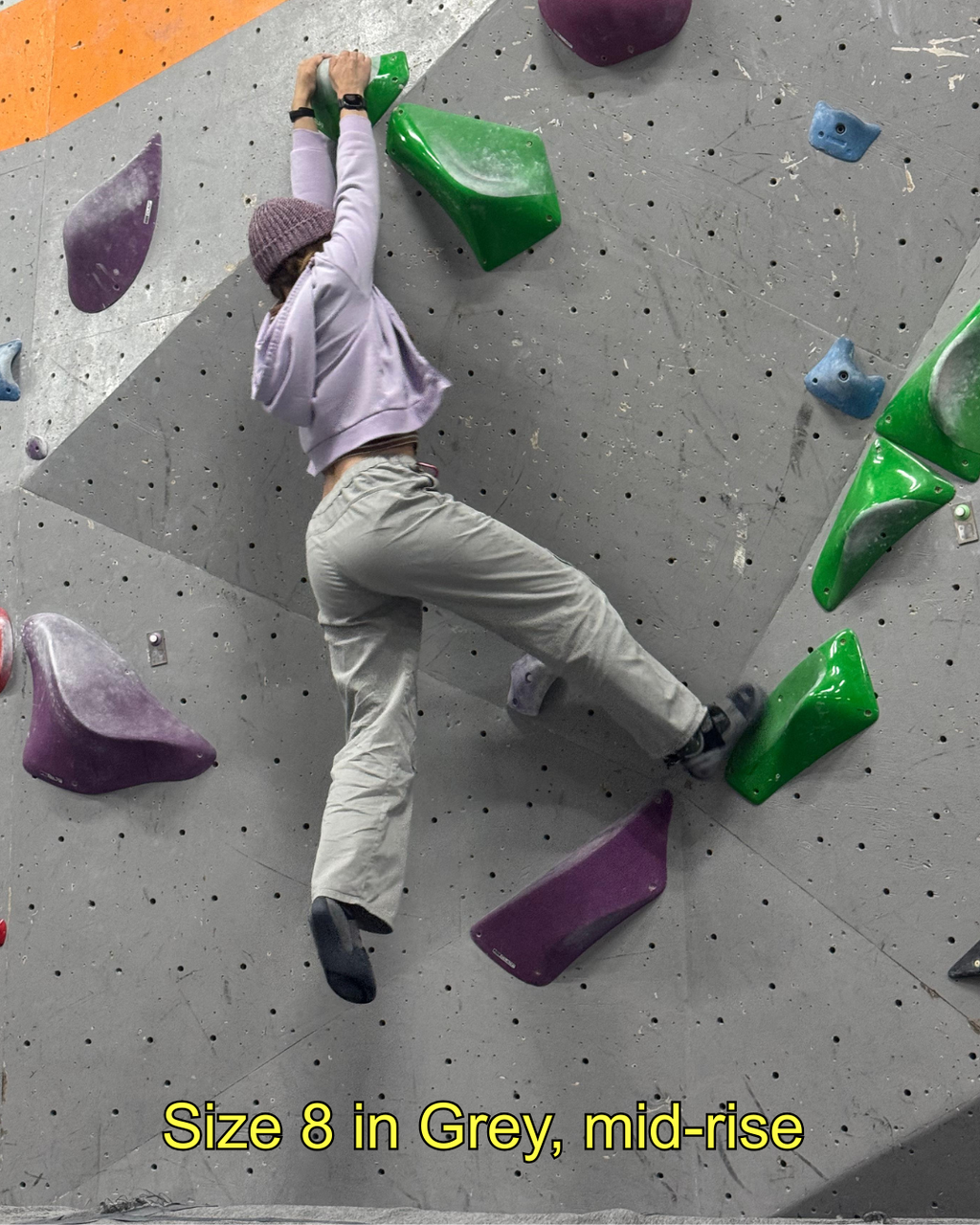 Bouldering / Rockclimbing / Hiking Pants