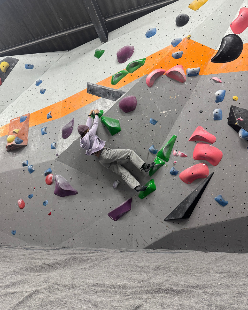 Bouldering / Rockclimbing / Hiking Pants