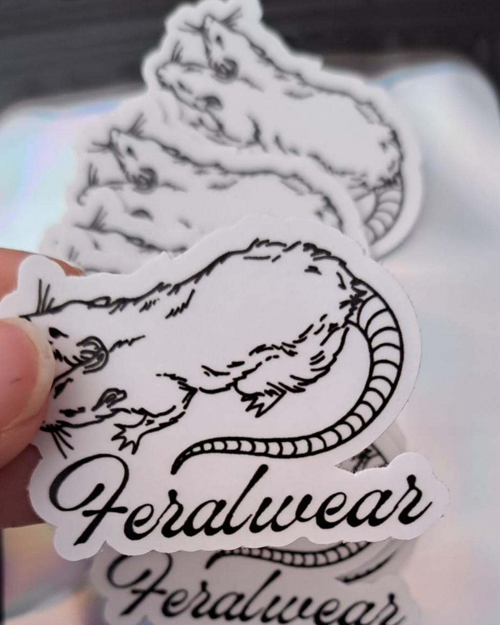 Sticker